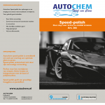 Autochem - Speed-Polish 250 ml.